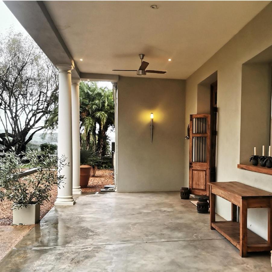 Mardouw Luxury Country House Swellendam Exterior foto